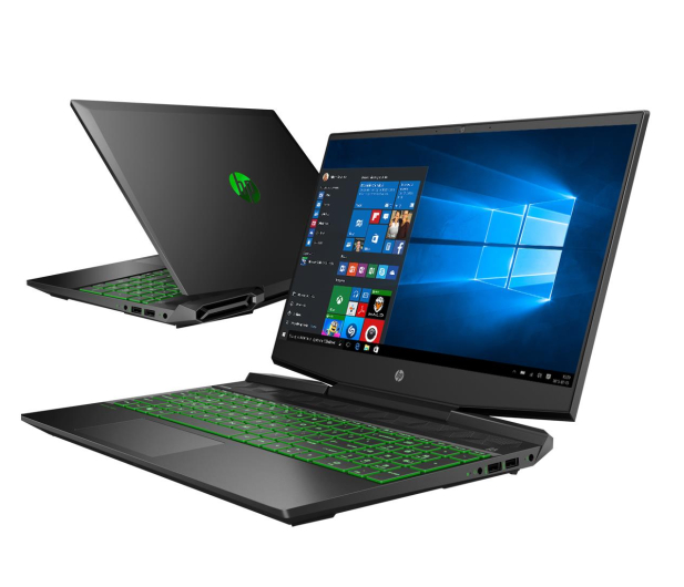 HP Pavilion Gaming i5-10300/16GB/512/Win10x GTX1650Ti - 667090 - zdjęcie